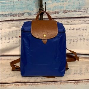 Longchamp backpack